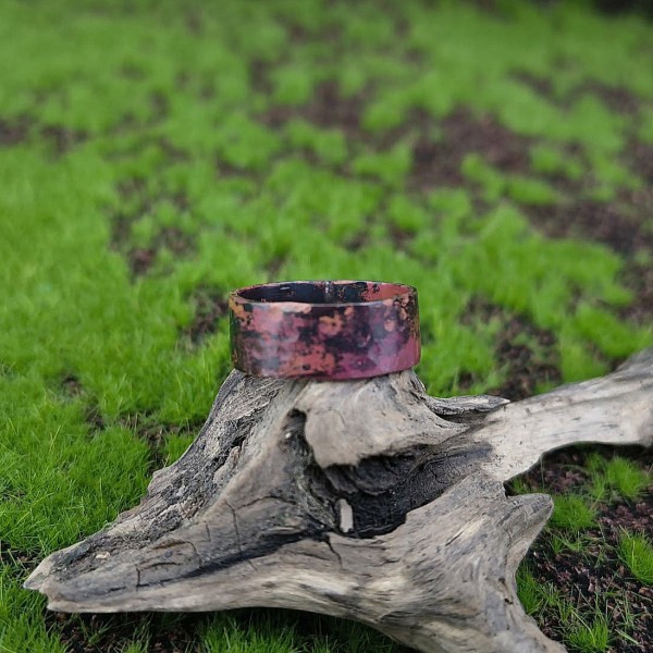 Pierścień miedziany Filiris