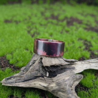 Pierścień miedziany Chalir