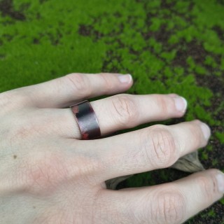 Pierścień miedziany Chalir