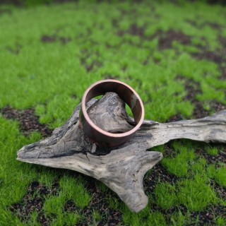 Pierścień miedziany Chalir