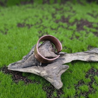 Pierścień miedziany Daralis