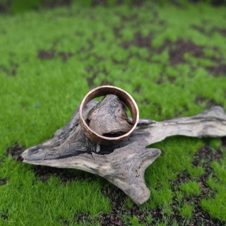 Pierścień miedziany Sealithis