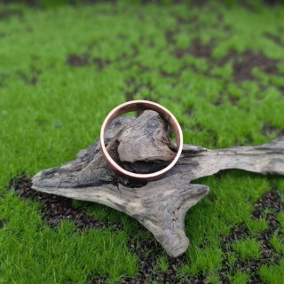 Pierścień miedziany Beletis