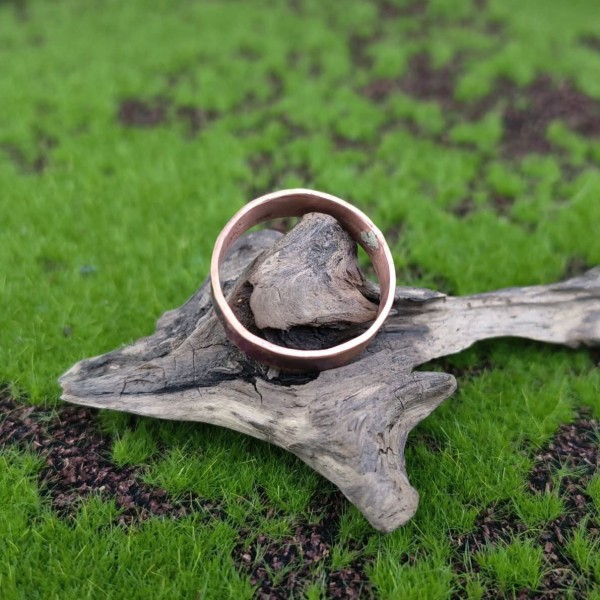 Pierścień miedziany Pierścień miedziany Giris - hover