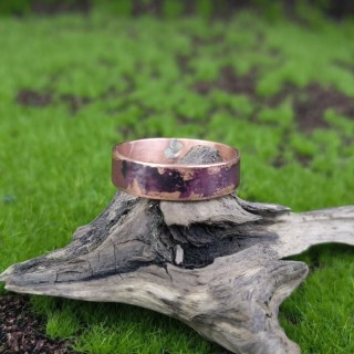 Pierścień miedziany Giris