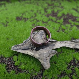 Pierścień miedziany Veres