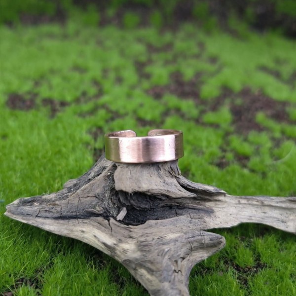 Pierścień miedziany Cecris