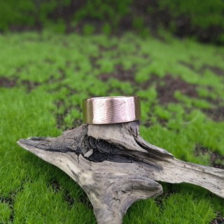 Pierścień miedziany Zezir