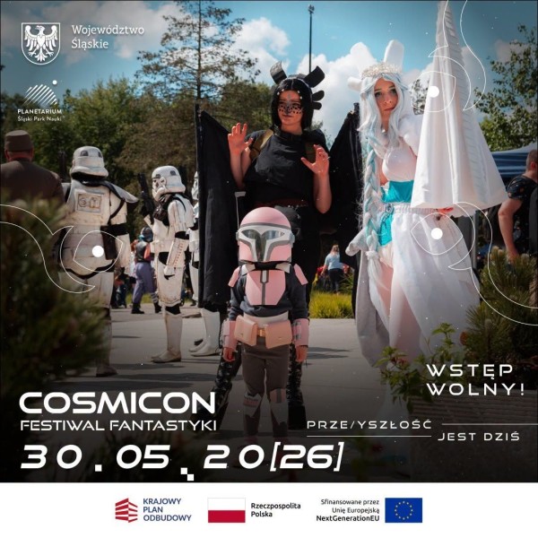Festiwal Fantastyki Cosmicon