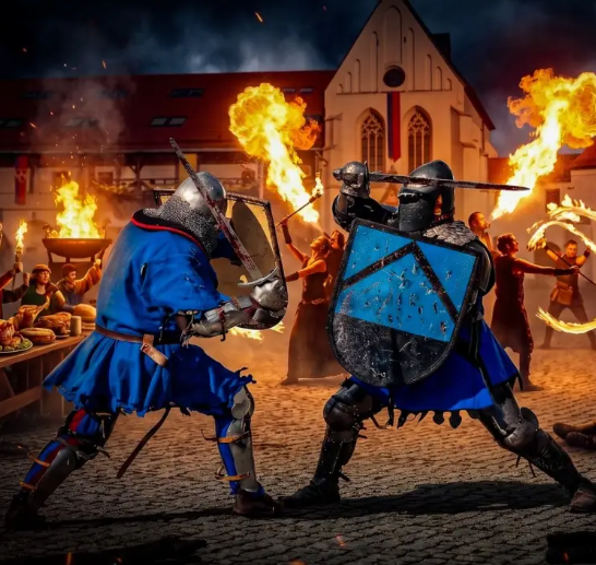 Festiwal Średniowieczny